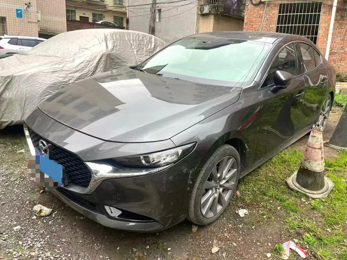 2020 Mazda 3 Axela 2.0L 158HP L4 6AT,autocango,china used car exporter,china ev exporter,chinese used car exporter,chinese used ev exporter