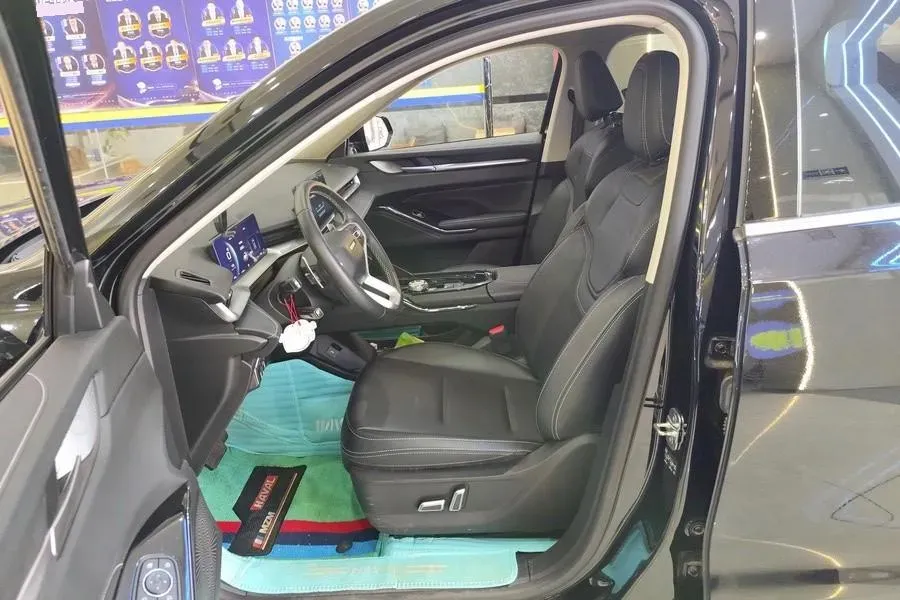 2021 Haval H6 2.0T 211HP L4 7DCT,autocango,china used car exporter,china ev exporter,chinese used car exporter,chinese used ev exporter