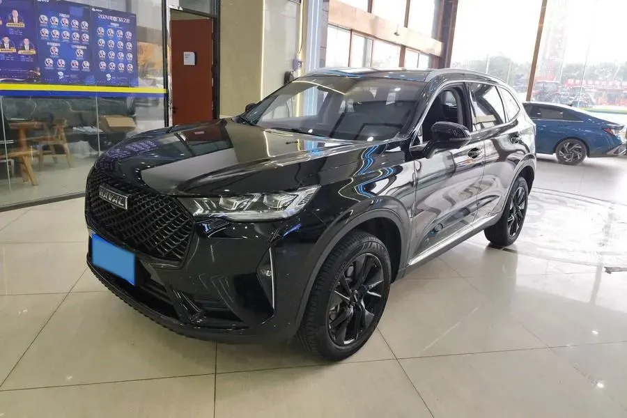 2021 Haval H6 2.0T 211HP L4 7DCT,autocango,china used car exporter,china ev exporter,chinese used car exporter,chinese used ev exporter