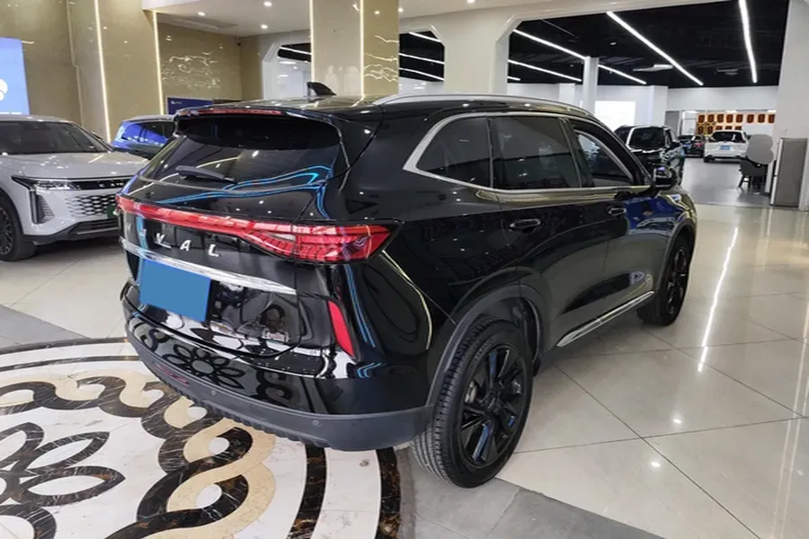 2021 Haval H6 2.0T 211HP L4 7DCT,autocango,china used car exporter,china ev exporter,chinese used car exporter,chinese used ev exporter