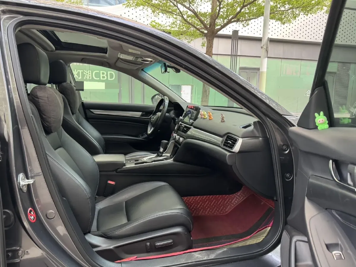 2018 Honda Accord 1.5T 194HP L4 CVT,autocango,china used car exporter,china ev exporter,chinese used car exporter,chinese used ev exporter