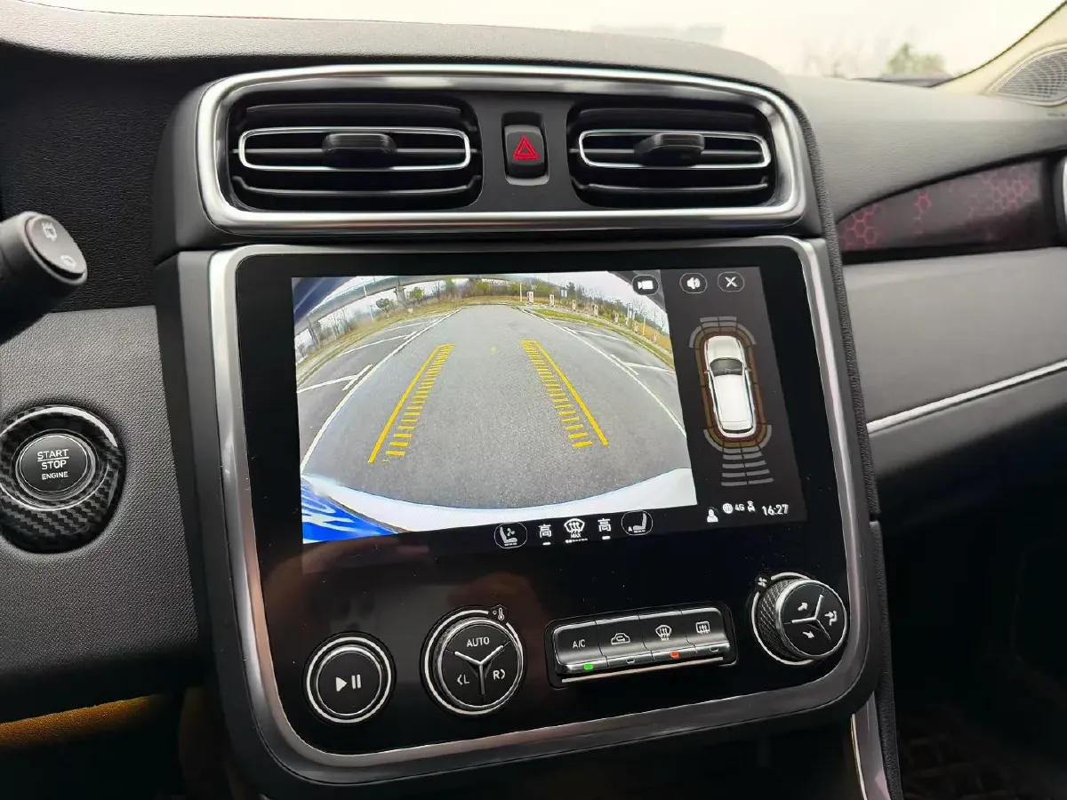 2017 Foton Sauvana 2.0T 218HP L4 6AT,autocango,china used car exporter,china ev exporter,chinese used car exporter,chinese used ev exporter