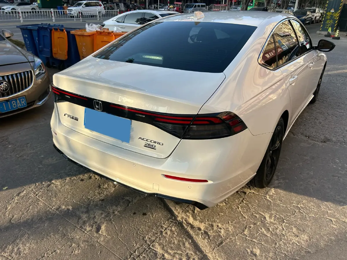 2025 Honda Accord 1.5T 192HP L4 CVT,autocango,china used car exporter,china ev exporter,chinese used car exporter,chinese used ev exporter