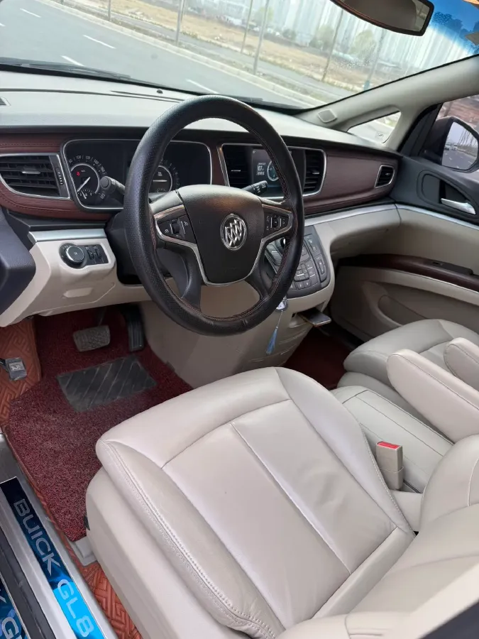 2018 Buick GL8 2.0T 260HP L4 6AT,autocango,china used car exporter,china ev exporter,chinese used car exporter,chinese used ev exporter