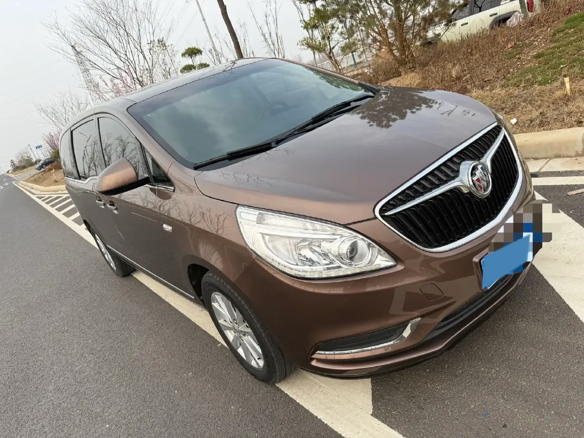 2018 Buick GL8 2.0T 260HP L4 6AT,autocango,china used car exporter,china ev exporter,chinese used car exporter,chinese used ev exporter