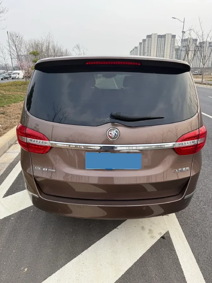 2018 Buick GL8 2.0T 260HP L4 6AT,autocango,china used car exporter,china ev exporter,chinese used car exporter,chinese used ev exporter