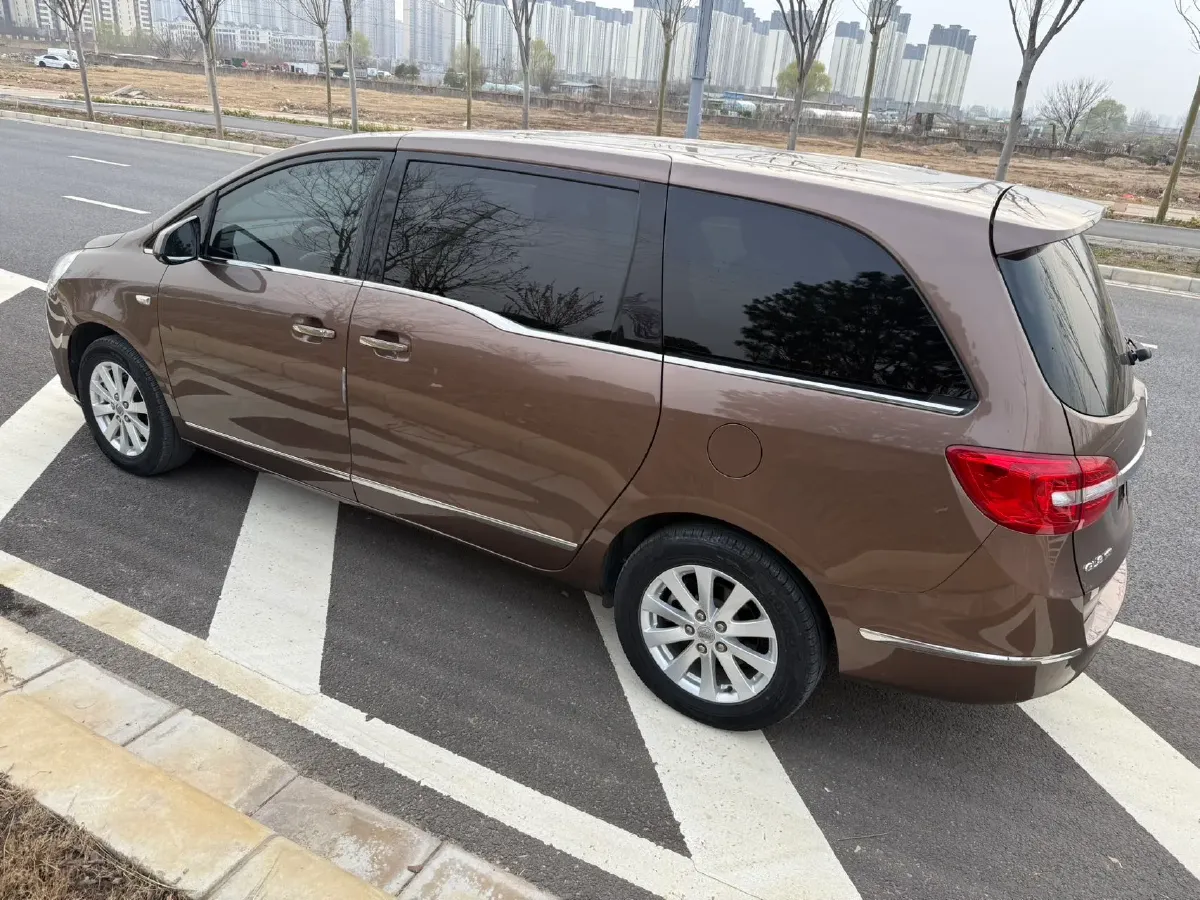 2018 Buick GL8 2.0T 260HP L4 6AT,autocango,china used car exporter,china ev exporter,chinese used car exporter,chinese used ev exporter