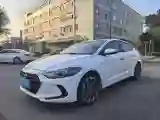 2019 Hyundai Elantra 1.4T 130HP L4 7DCT