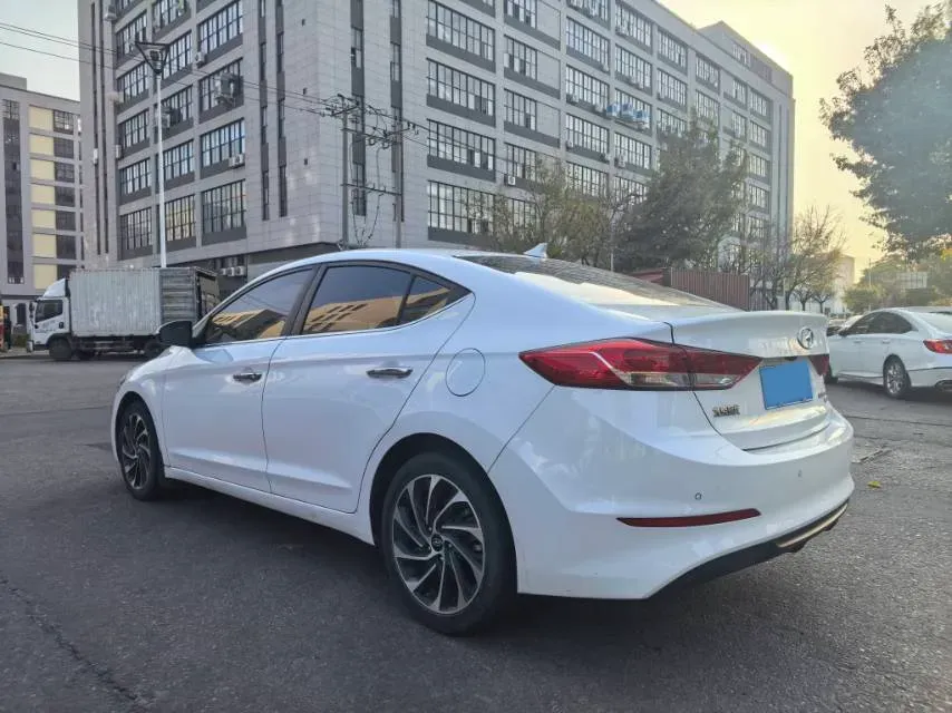 2019 Hyundai Elantra 1.4T 130HP L4 7DCT,autocango,china used car exporter,china ev exporter,chinese used car exporter,chinese used ev exporter