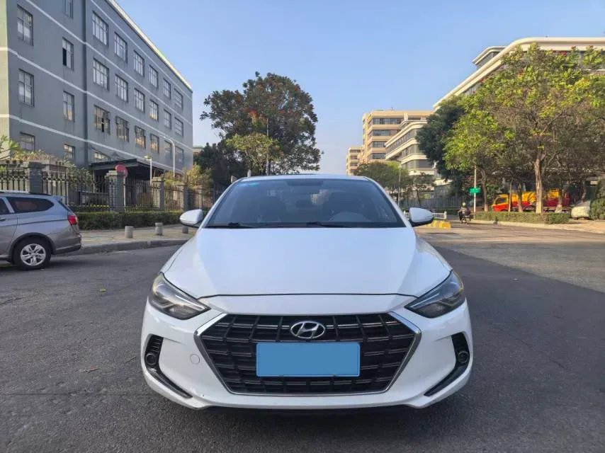 2019 Hyundai Elantra 1.4T 130HP L4 7DCT,autocango,china used car exporter,china ev exporter,chinese used car exporter,chinese used ev exporter