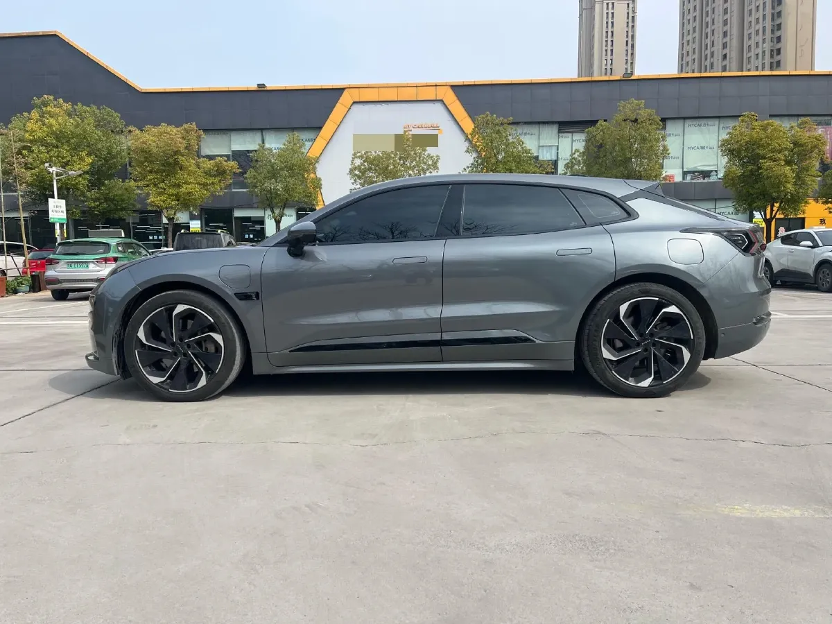 2023 Zeekr 001 BEV 86KWH,autocango,china used car exporter,china ev exporter,chinese used car exporter,chinese used ev exporter