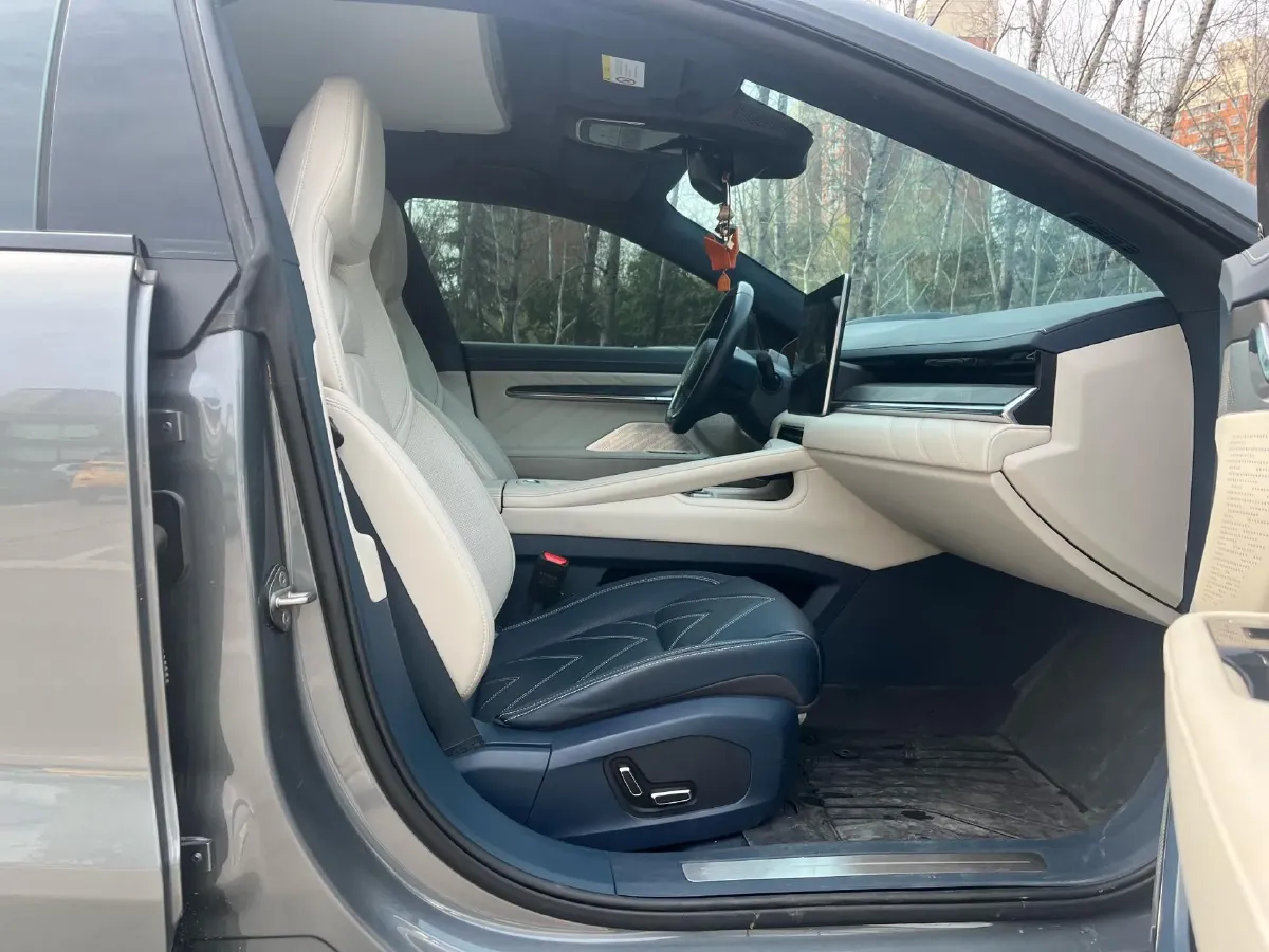 2023 Zeekr 001 BEV 86KWH,autocango,china used car exporter,china ev exporter,chinese used car exporter,chinese used ev exporter