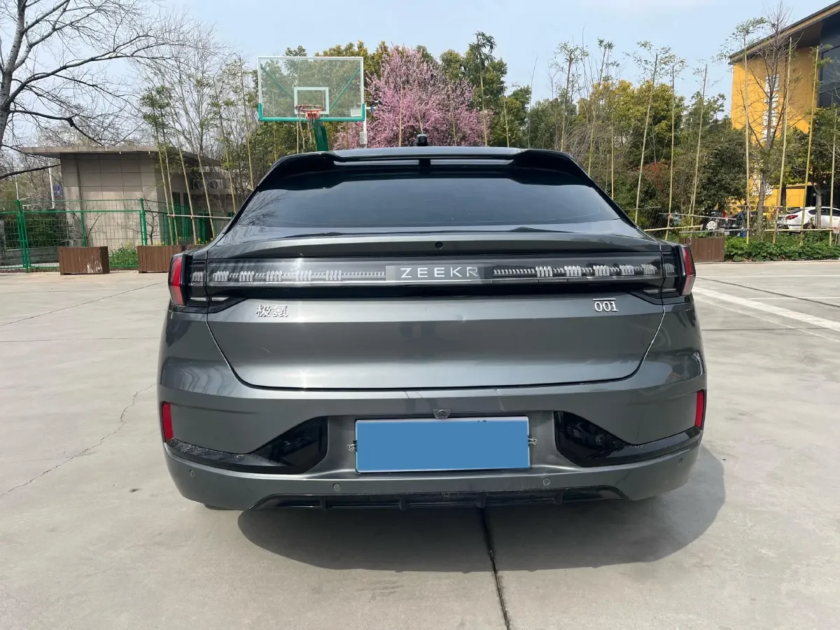 2023 Zeekr 001 BEV 86KWH,autocango,china used car exporter,china ev exporter,chinese used car exporter,chinese used ev exporter