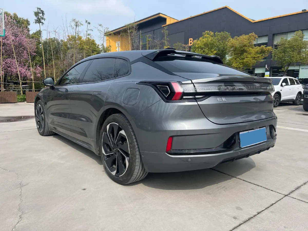 2023 Zeekr 001 BEV 86KWH,autocango,china used car exporter,china ev exporter,chinese used car exporter,chinese used ev exporter