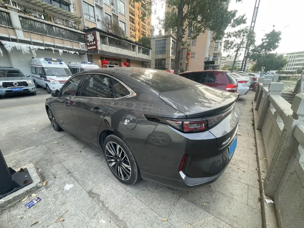 2025 ChangAn QiYuan A05 1.5L 98HP L4 E-CVT PHEV 18.4KWH,autocango,china used car exporter,china ev exporter,chinese used car exporter,chinese used ev exporter