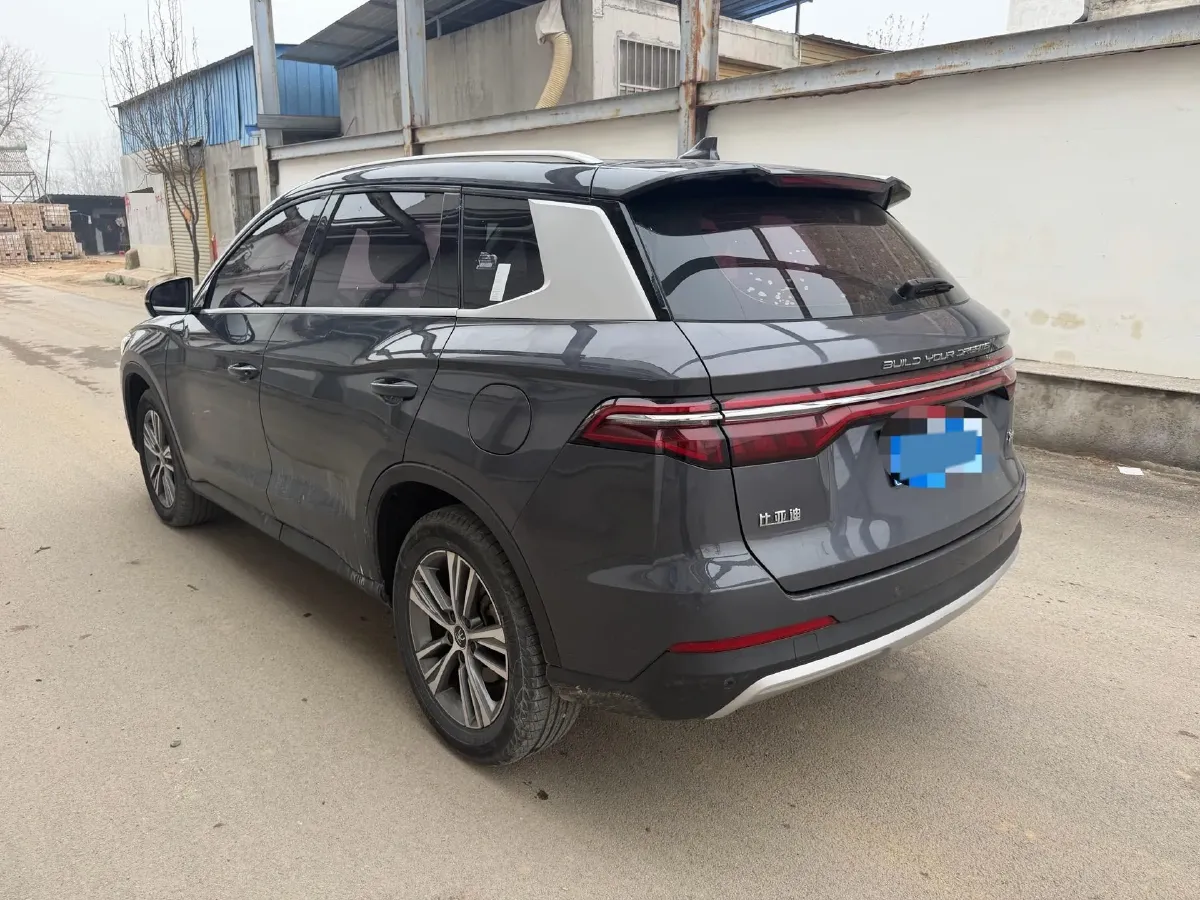 2019 BYD Song Pro 1.5T 160HP L4 6DCT,autocango,china used car exporter,china ev exporter,chinese used car exporter,chinese used ev exporter