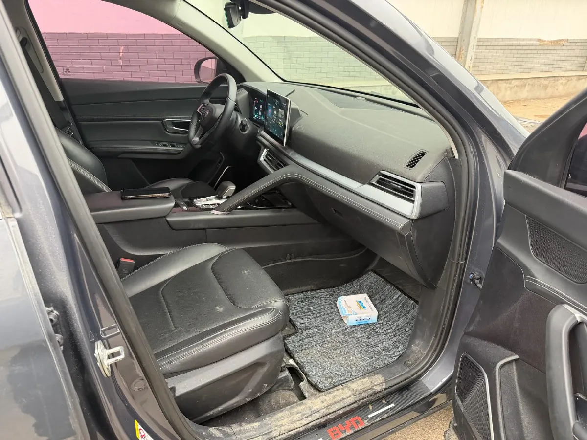 2019 BYD Song Pro 1.5T 160HP L4 6DCT,autocango,china used car exporter,china ev exporter,chinese used car exporter,chinese used ev exporter