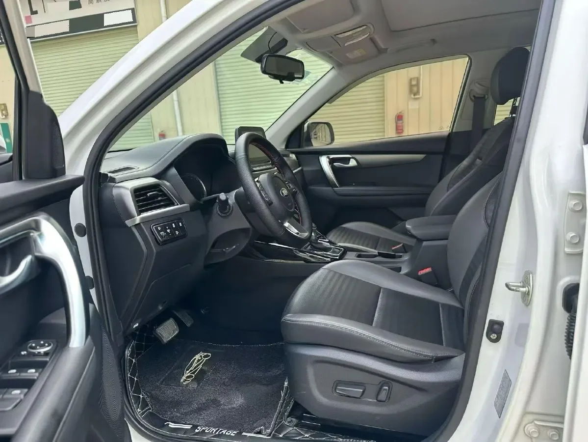 2019 Kia Sportage R 2.0L 160HP L4 6AT,autocango,china used car exporter,china ev exporter,chinese used car exporter,chinese used ev exporter