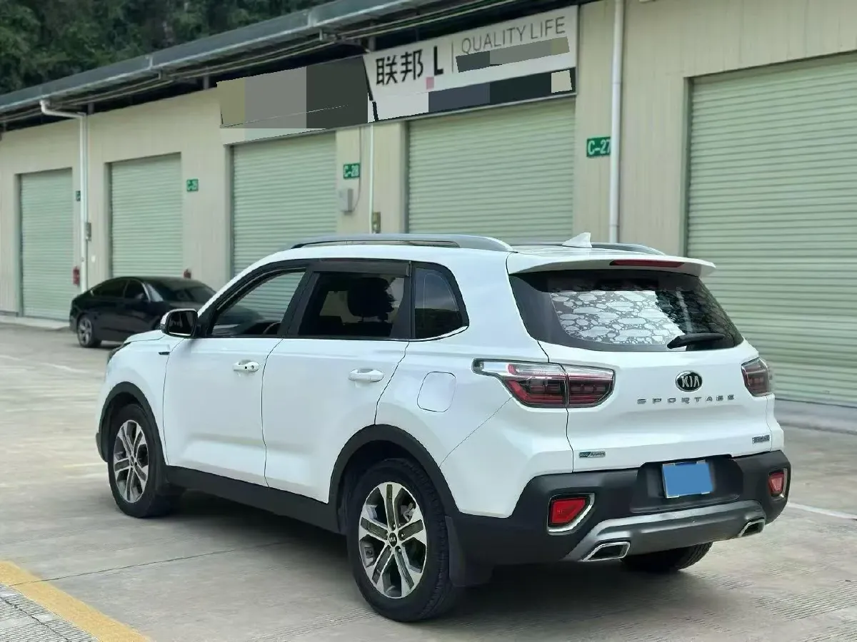 2019 Kia Sportage R 2.0L 160HP L4 6AT,autocango,china used car exporter,china ev exporter,chinese used car exporter,chinese used ev exporter