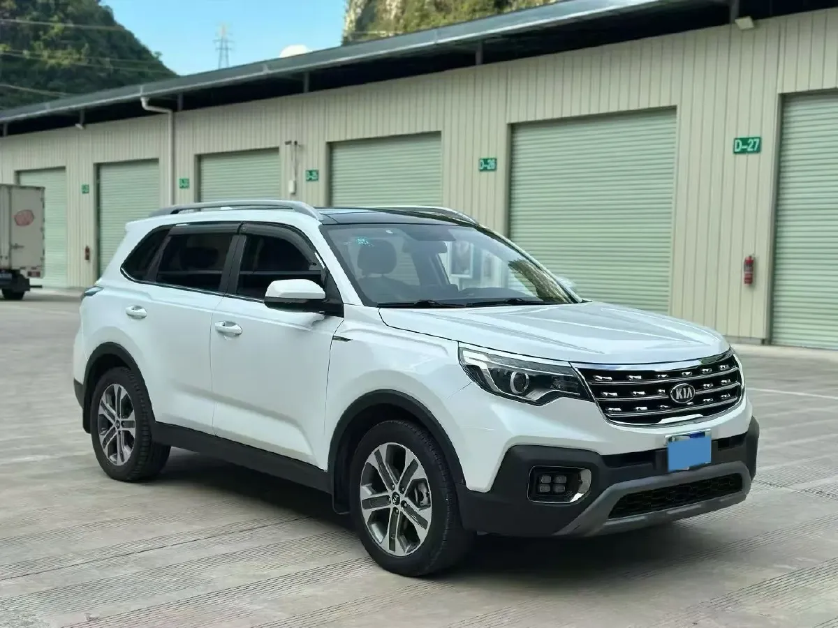 2019 Kia Sportage R 2.0L 160HP L4 6AT,autocango,china used car exporter,china ev exporter,chinese used car exporter,chinese used ev exporter