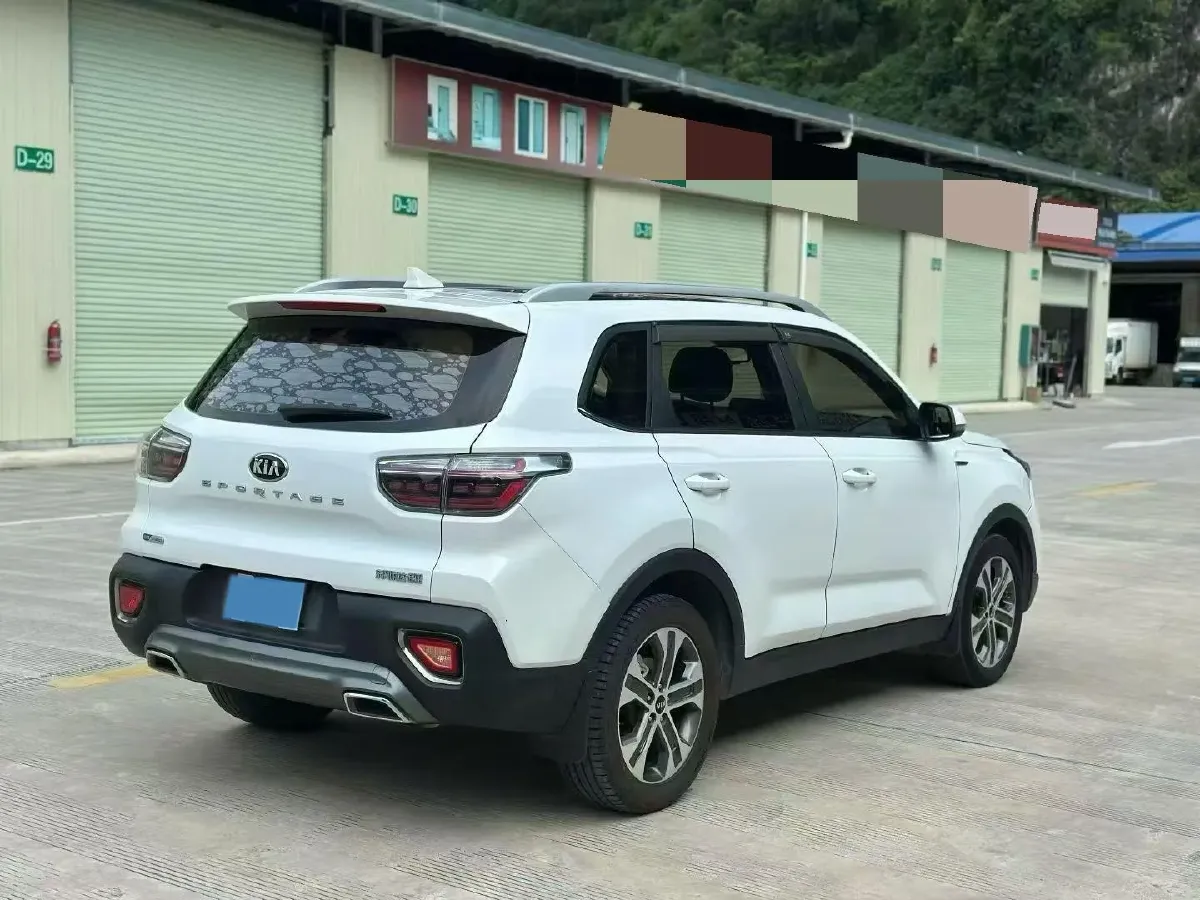 2019 Kia Sportage R 2.0L 160HP L4 6AT,autocango,china used car exporter,china ev exporter,chinese used car exporter,chinese used ev exporter