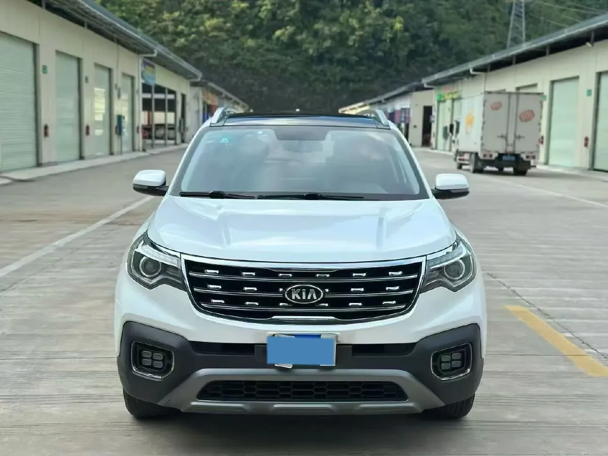2019 Kia Sportage R 2.0L 160HP L4 6AT,autocango,china used car exporter,china ev exporter,chinese used car exporter,chinese used ev exporter