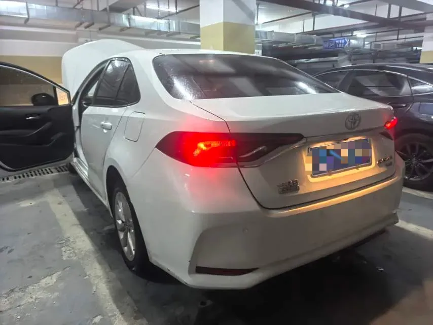 2022 Toyota Corolla 1.2T 116HP L4 CVT,autocango,china used car exporter,china ev exporter,chinese used car exporter,chinese used ev exporter