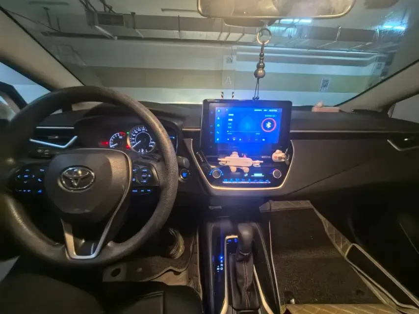 2022 Toyota Corolla 1.2T 116HP L4 CVT,autocango,china used car exporter,china ev exporter,chinese used car exporter,chinese used ev exporter