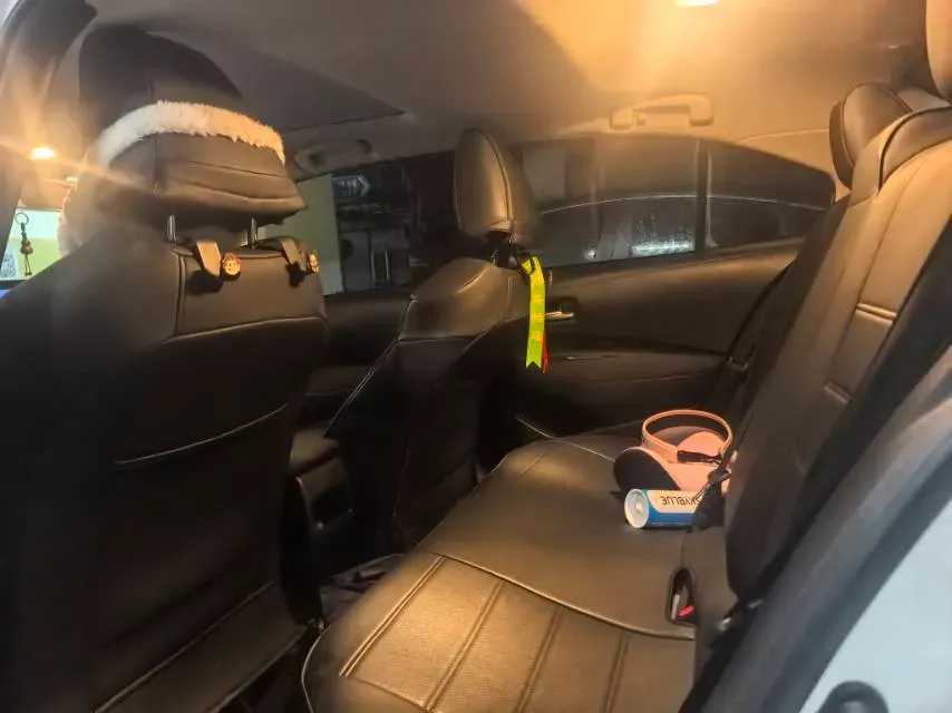 2022 Toyota Corolla 1.2T 116HP L4 CVT,autocango,china used car exporter,china ev exporter,chinese used car exporter,chinese used ev exporter