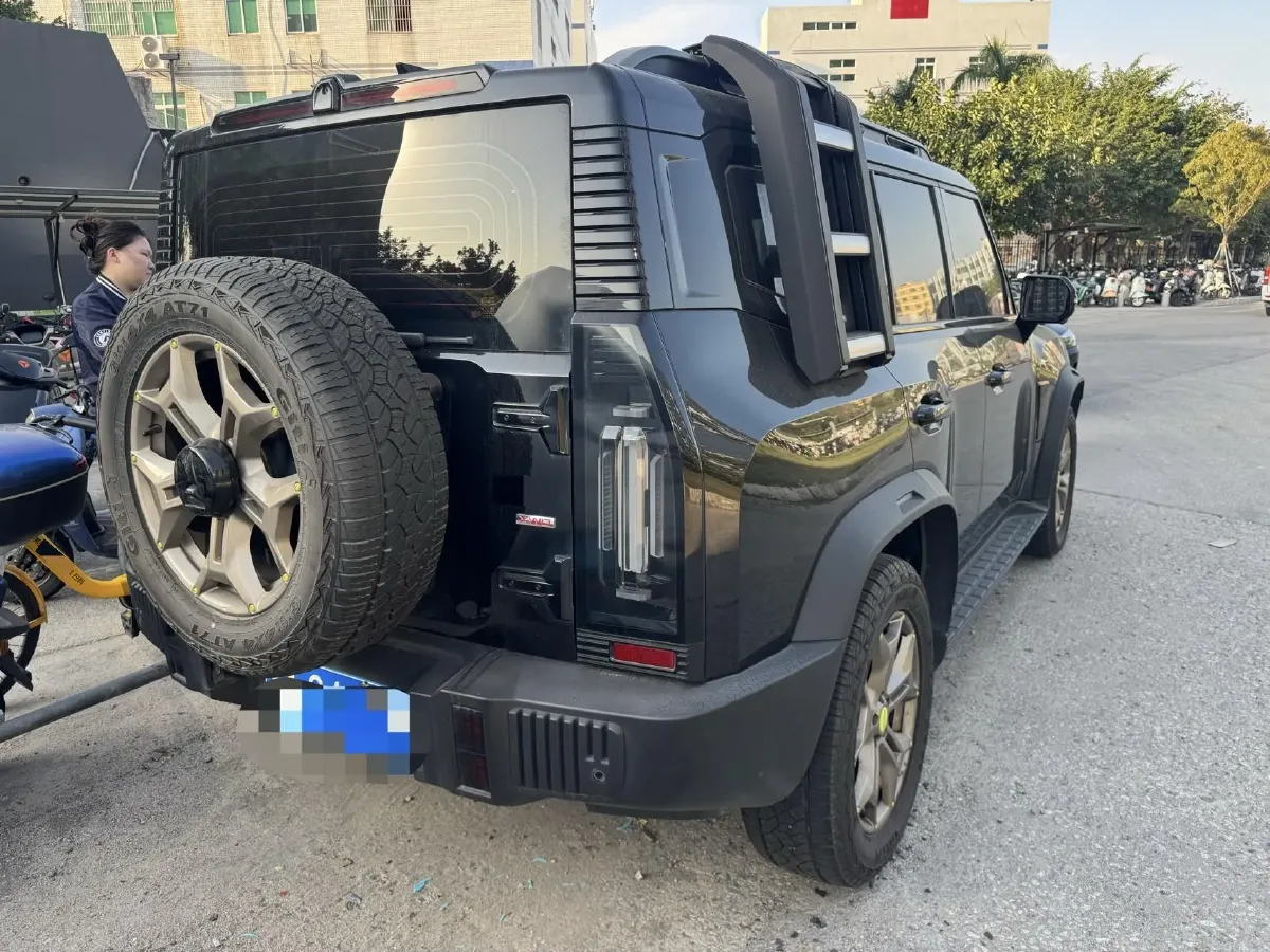 2023 Jetour Traveller 2.0T 254HP L4 8AT,autocango,china used car exporter,china ev exporter,chinese used car exporter,chinese used ev exporter