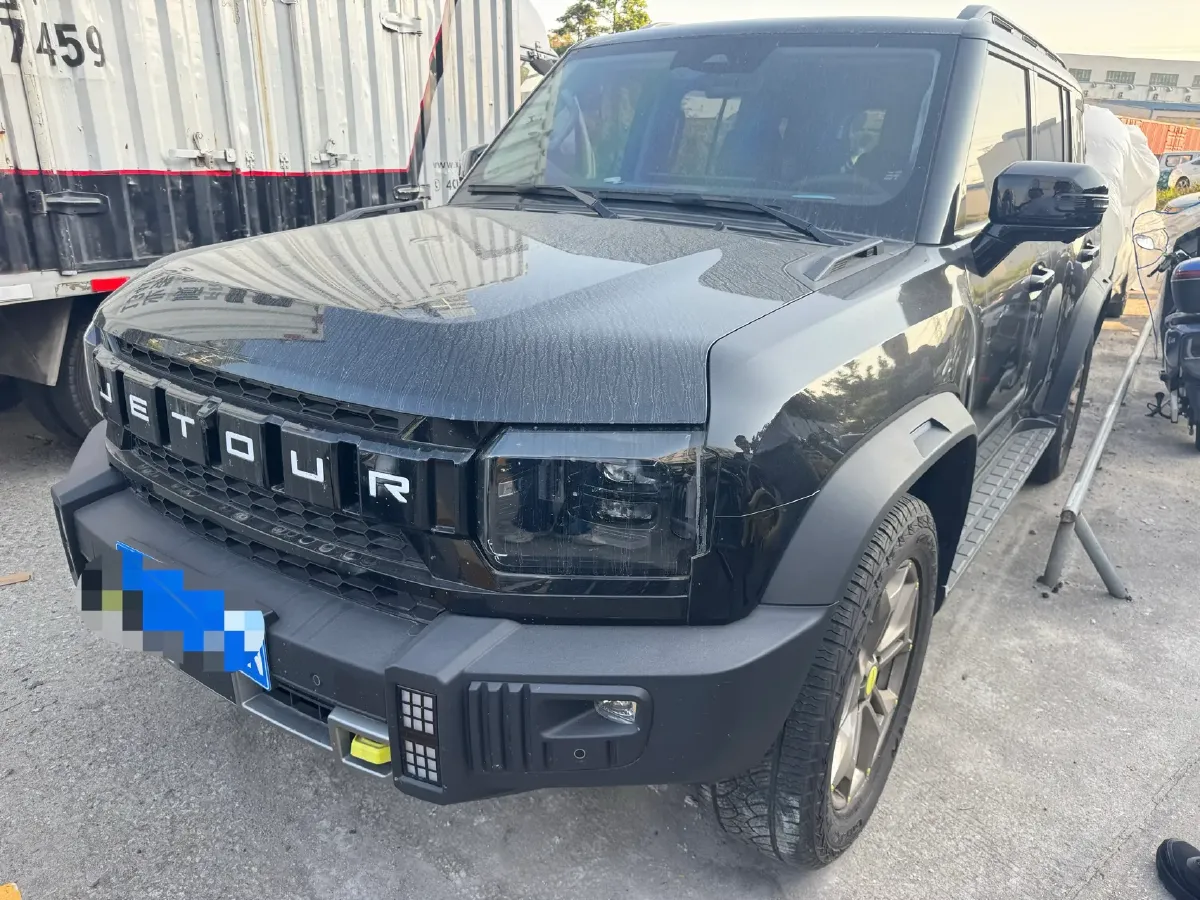 2023 Jetour Traveller 2.0T 254HP L4 8AT,autocango,china used car exporter,china ev exporter,chinese used car exporter,chinese used ev exporter