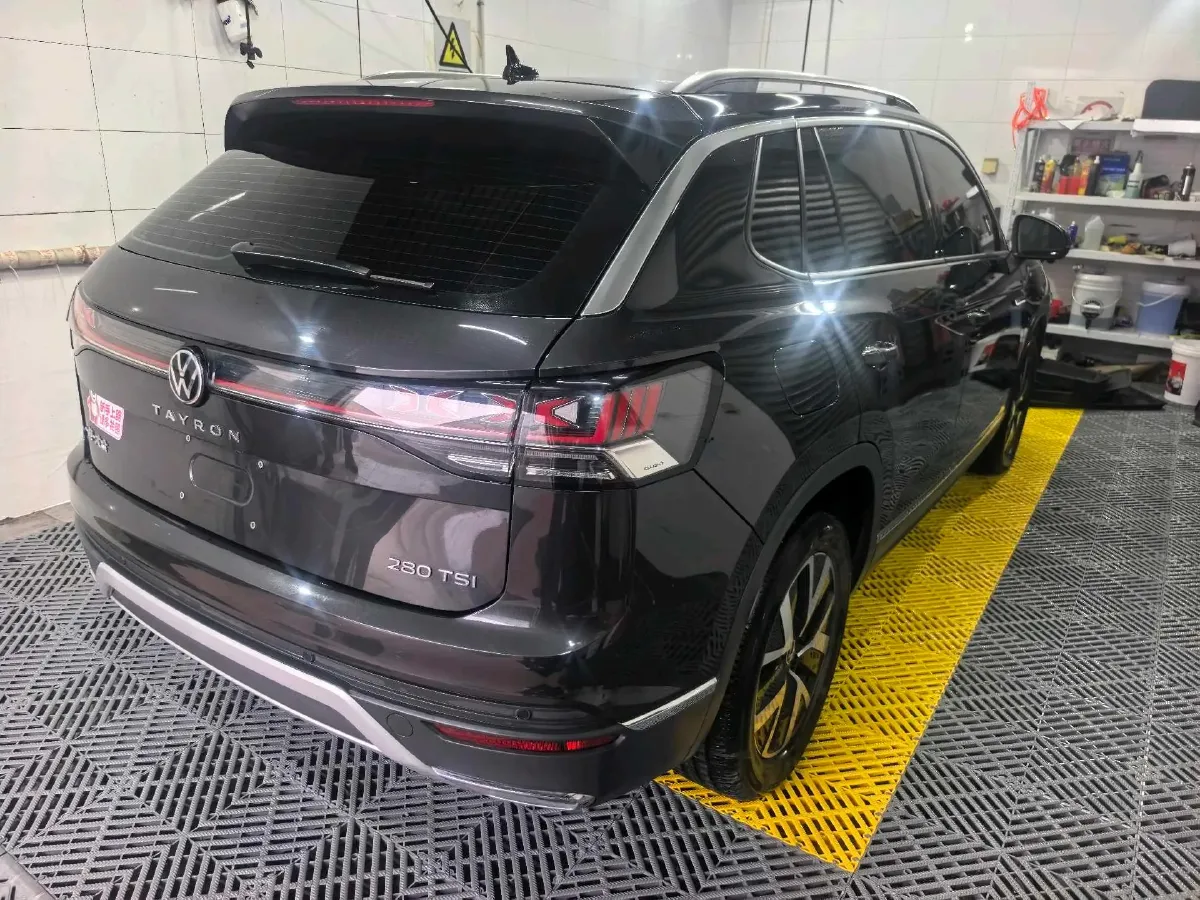 2023 Volkswagen Tayron 1.4T 150HP L4 7DCT,autocango,china used car exporter,china ev exporter,chinese used car exporter,chinese used ev exporter