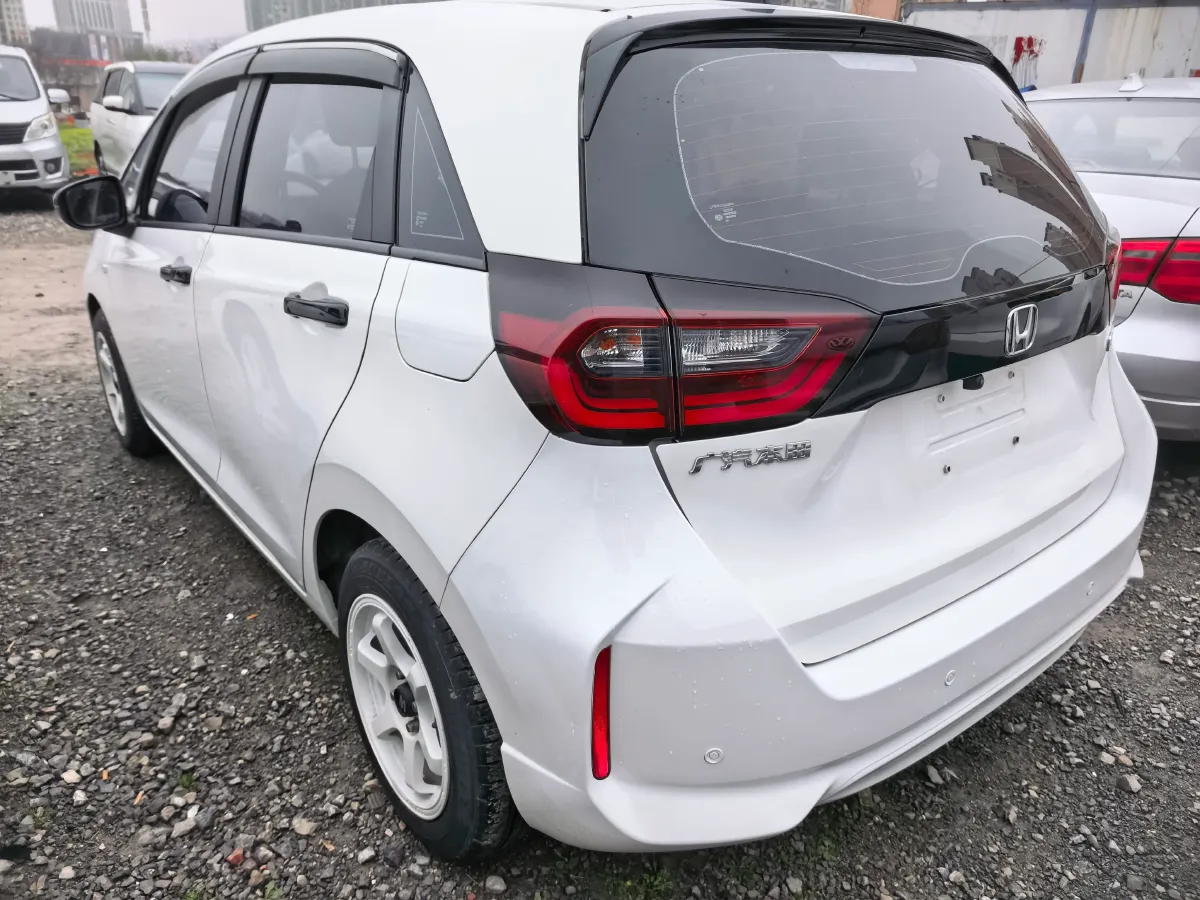 2021 Honda Fit 1.5L 131HP L4 CVT,autocango,china used car exporter,china ev exporter,chinese used car exporter,chinese used ev exporter