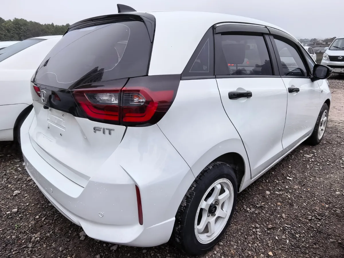 2021 Honda Fit 1.5L 131HP L4 CVT,autocango,china used car exporter,china ev exporter,chinese used car exporter,chinese used ev exporter