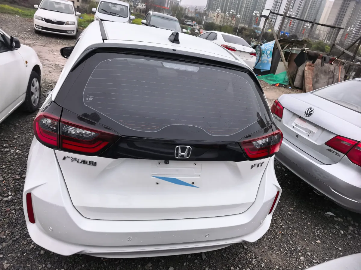 2021 Honda Fit 1.5L 131HP L4 CVT,autocango,china used car exporter,china ev exporter,chinese used car exporter,chinese used ev exporter