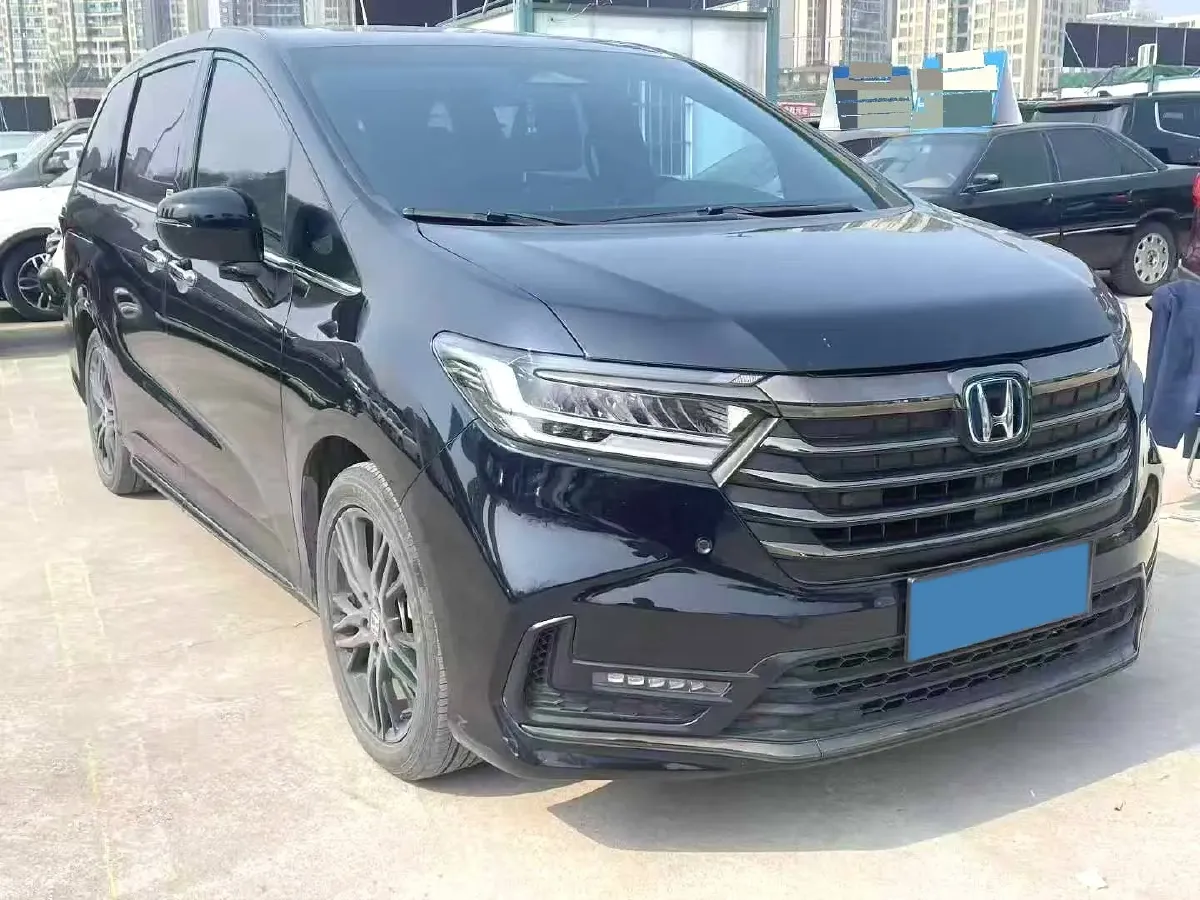 2024 Honda Odyssey 2.0L 146HP L4 E-CVT Hybrid,autocango,china used car exporter,china ev exporter,chinese used car exporter,chinese used ev exporter