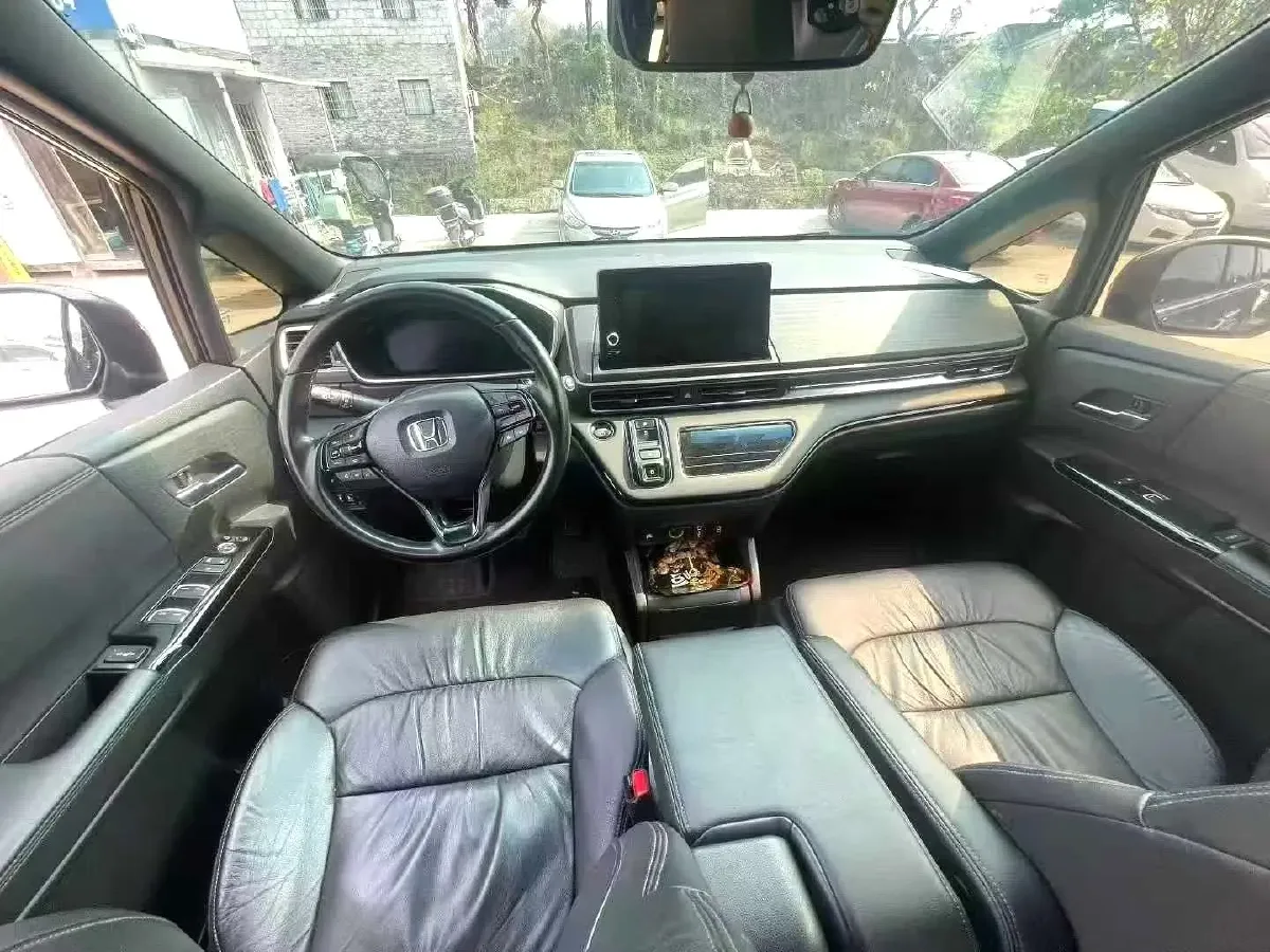 2024 Honda Odyssey 2.0L 146HP L4 E-CVT Hybrid,autocango,china used car exporter,china ev exporter,chinese used car exporter,chinese used ev exporter