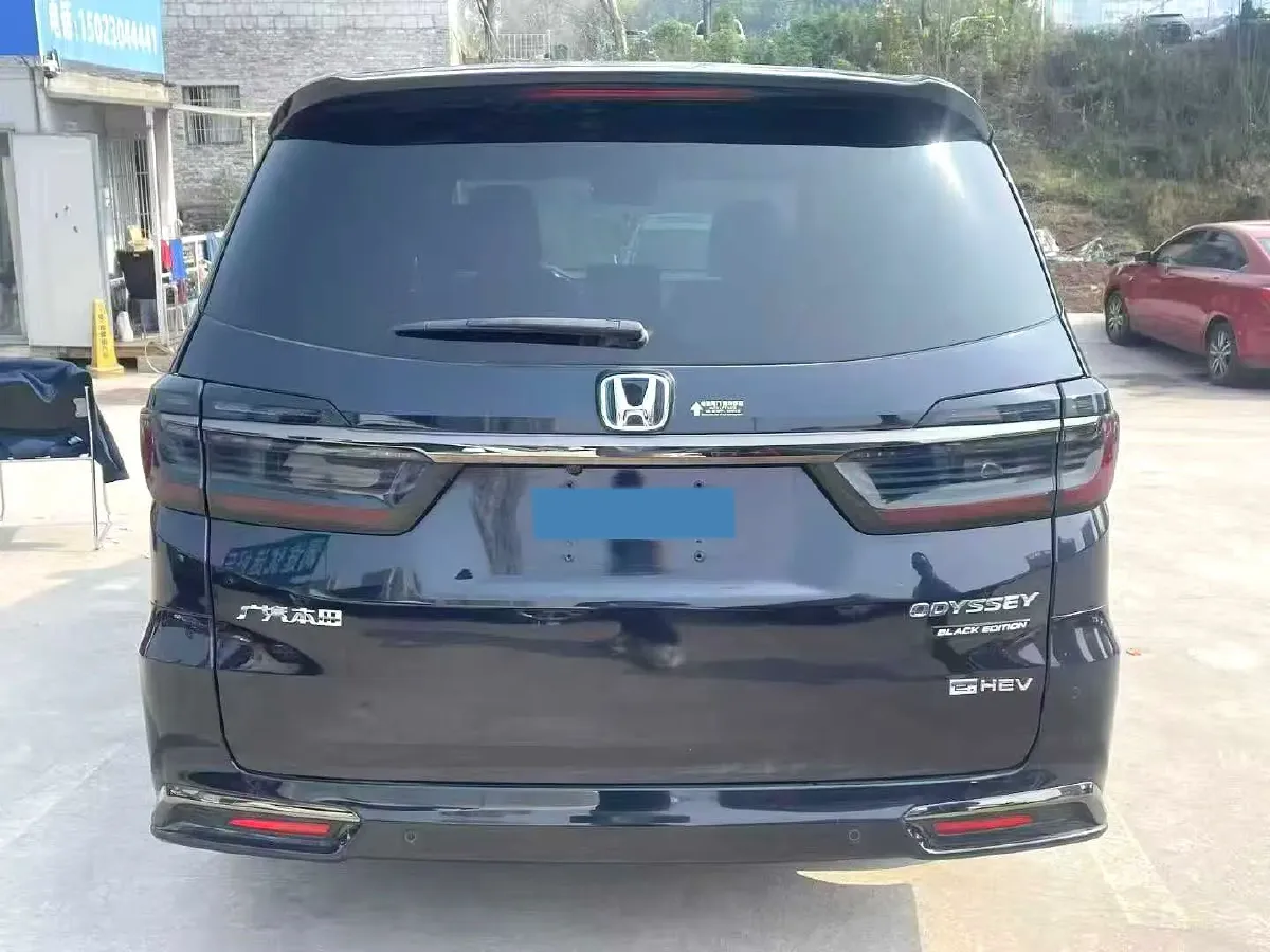 2024 Honda Odyssey 2.0L 146HP L4 E-CVT Hybrid,autocango,china used car exporter,china ev exporter,chinese used car exporter,chinese used ev exporter