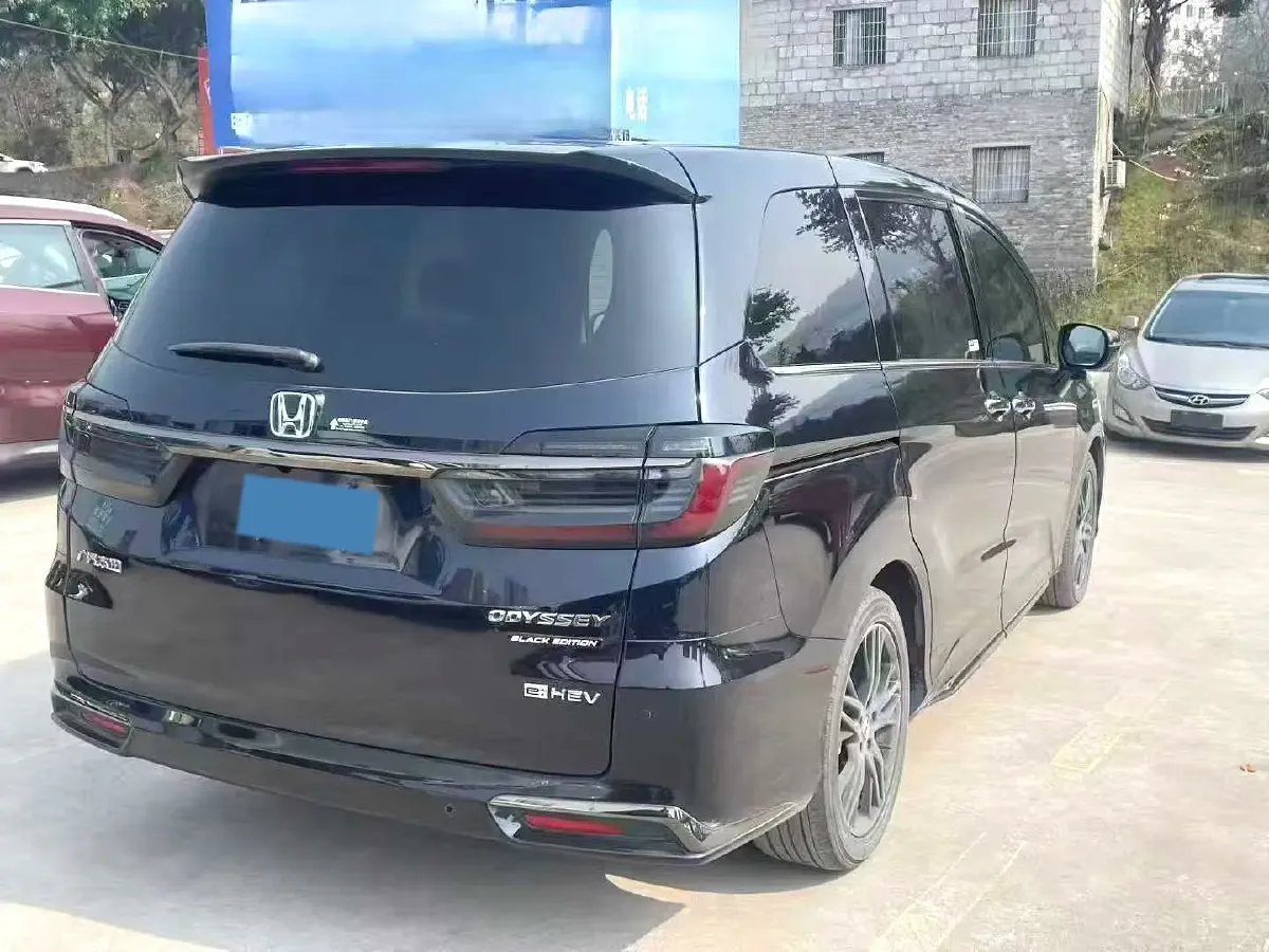 2024 Honda Odyssey 2.0L 146HP L4 E-CVT Hybrid,autocango,china used car exporter,china ev exporter,chinese used car exporter,chinese used ev exporter