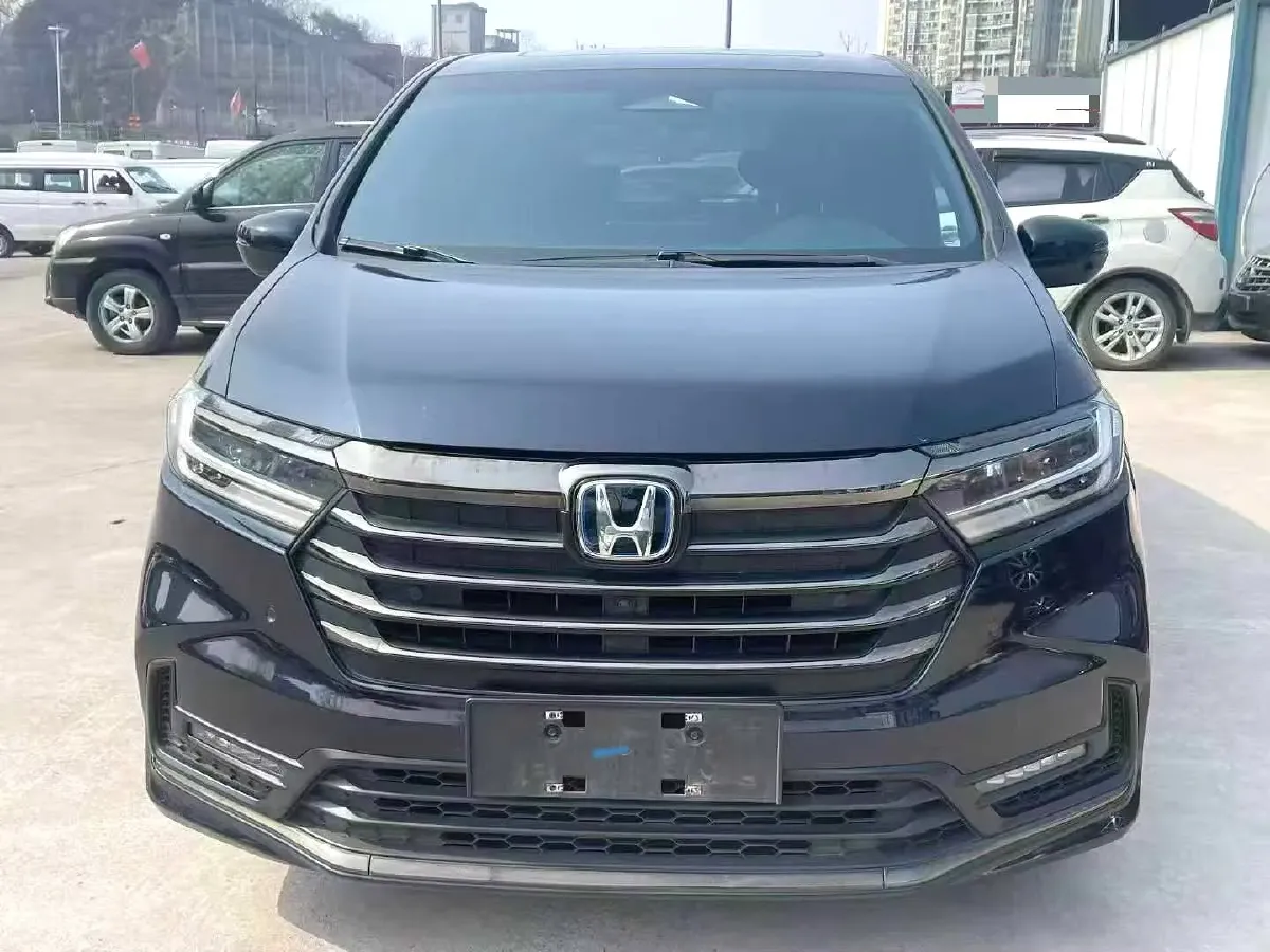 2024 Honda Odyssey 2.0L 146HP L4 E-CVT Hybrid,autocango,china used car exporter,china ev exporter,chinese used car exporter,chinese used ev exporter