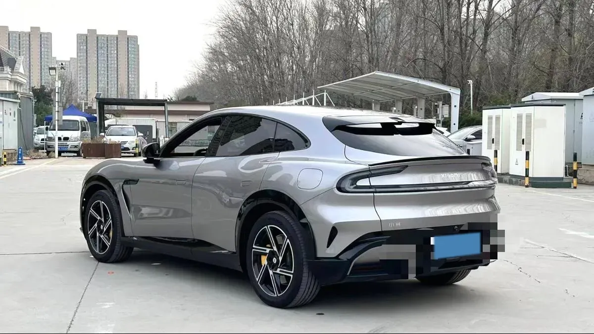 2025 MI YU7 BEV 96.3KWH,autocango,china used car exporter,china ev exporter,chinese used car exporter,chinese used ev exporter