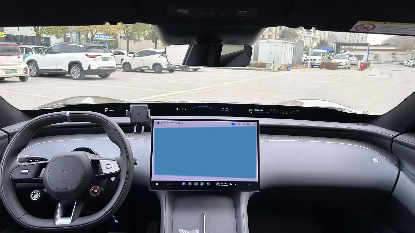 2025 MI YU7 BEV 96.3KWH,autocango,china used car exporter,china ev exporter,chinese used car exporter,chinese used ev exporter