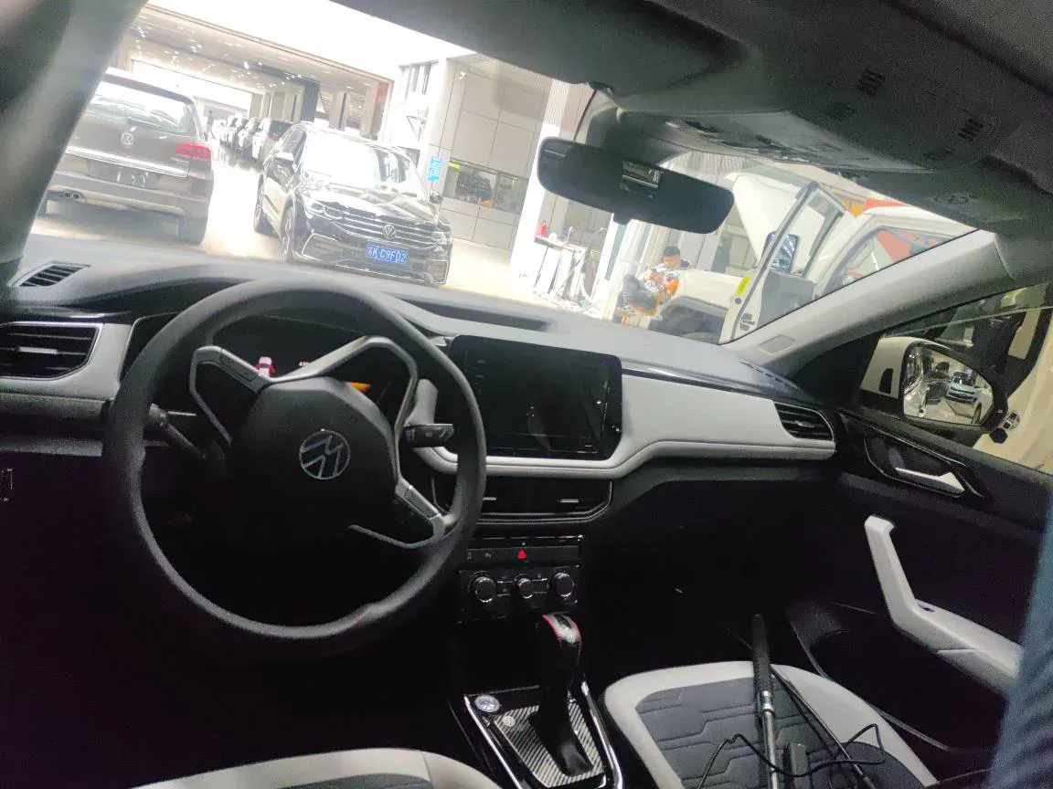 2025 Volkswagen Tharu 1.5L 110HP L4 6AT,autocango,china used car exporter,china ev exporter,chinese used car exporter,chinese used ev exporter