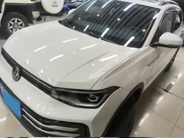 2025 Volkswagen Tharu 1.5L 110HP L4 6AT,autocango,china used car exporter,china ev exporter,chinese used car exporter,chinese used ev exporter