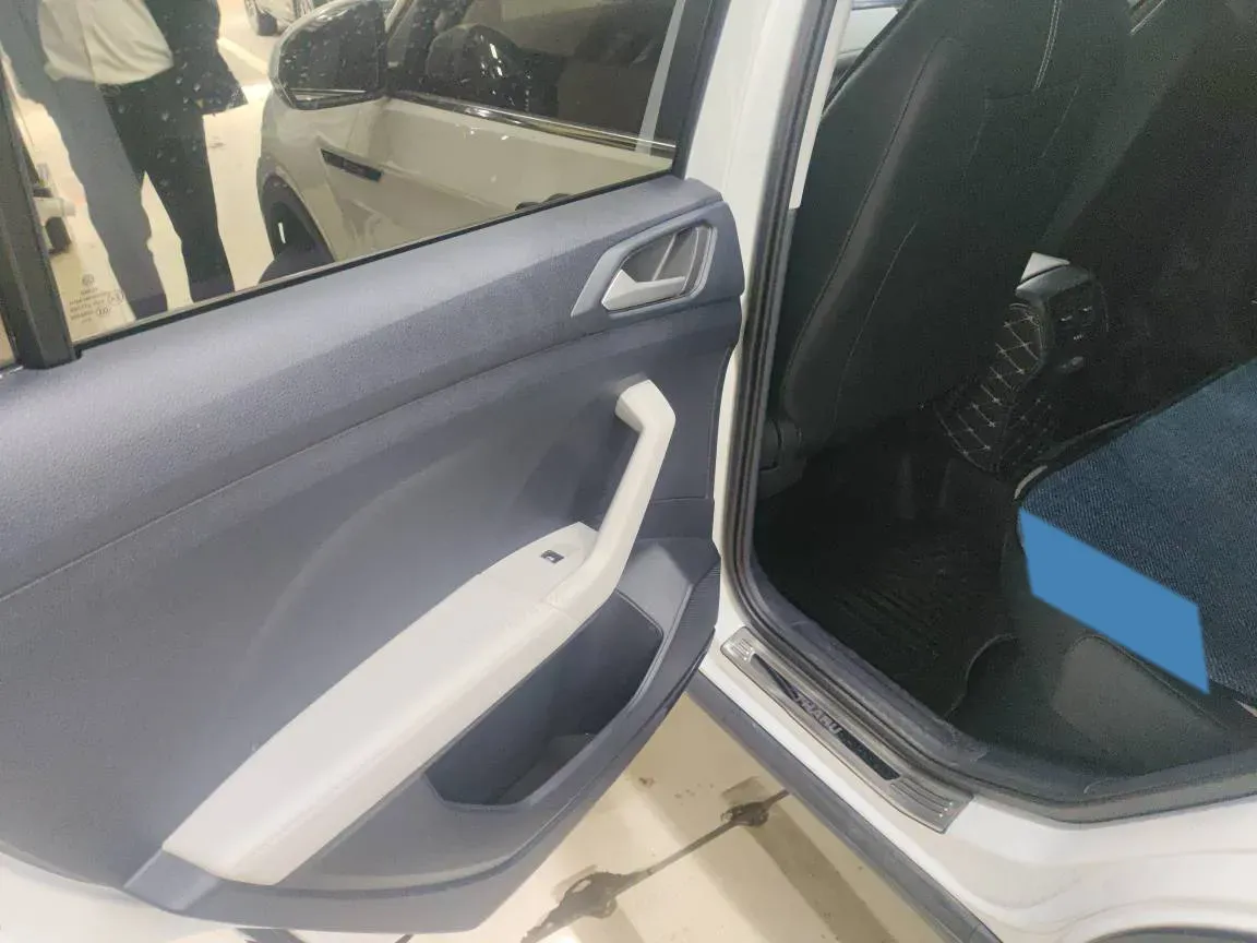 2025 Volkswagen Tharu 1.5L 110HP L4 6AT,autocango,china used car exporter,china ev exporter,chinese used car exporter,chinese used ev exporter