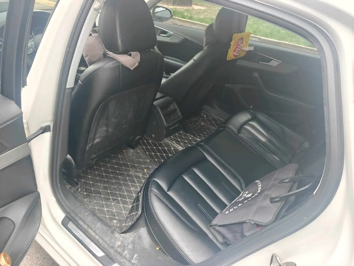 2019 Audi A4L 2.0T 190HP L4 7DCT,autocango,china used car exporter,china ev exporter,chinese used car exporter,chinese used ev exporter