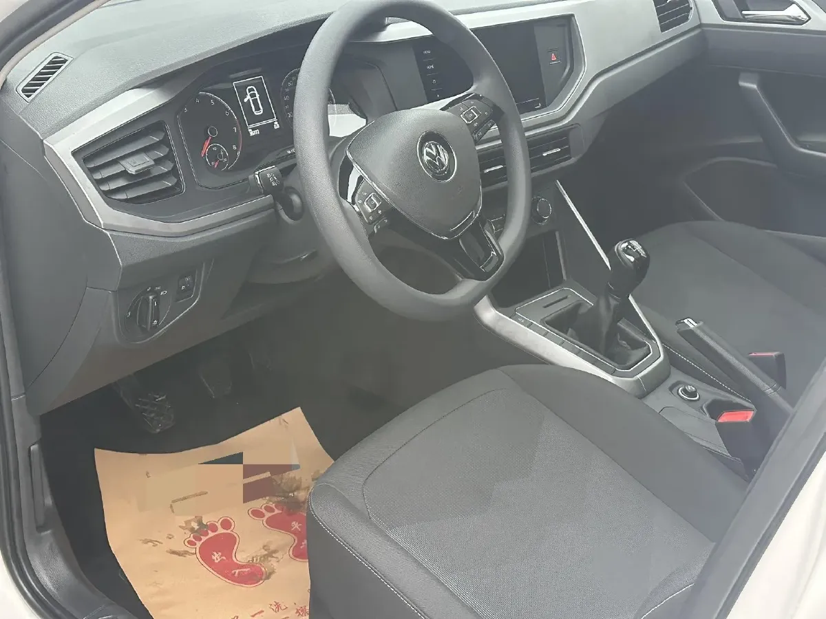 2019 Volkswagen Polo 1.5L 113HP L4 5MT,autocango,china used car exporter,china ev exporter,chinese used car exporter,chinese used ev exporter