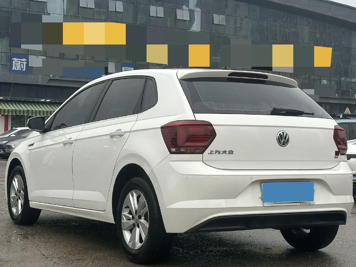 2019 Volkswagen Polo 1.5L 113HP L4 5MT,autocango,china used car exporter,china ev exporter,chinese used car exporter,chinese used ev exporter