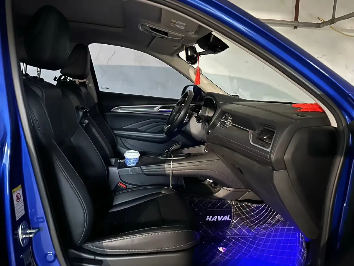 2019 Haval F7 1.5T 169HP L4 7DCT,autocango,china used car exporter,china ev exporter,chinese used car exporter,chinese used ev exporter