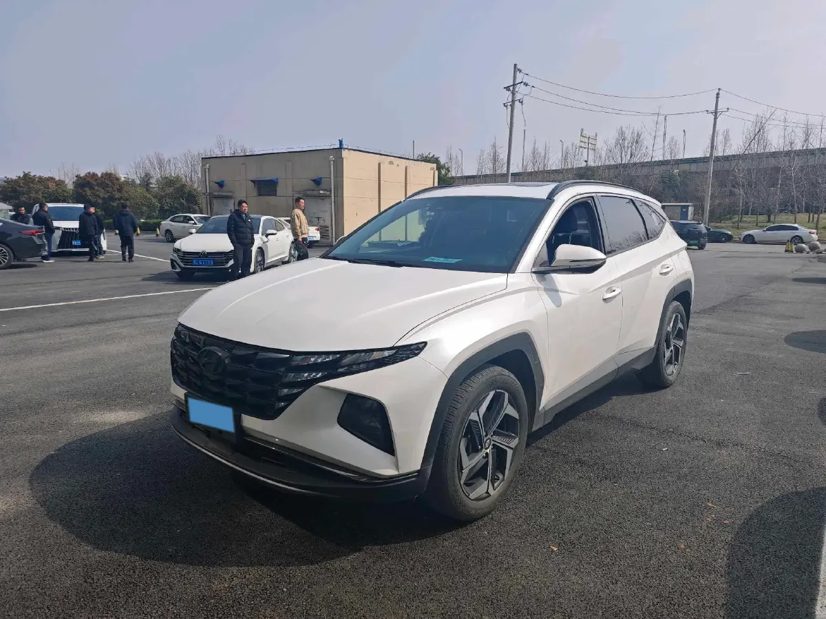 2023 Hyundai Tucson 1.5T 200HP L4 8AT,autocango,china used car exporter,china ev exporter,chinese used car exporter,chinese used ev exporter